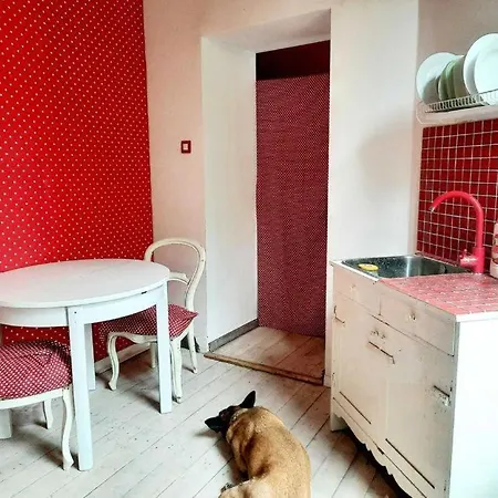 Apartment Retro House *