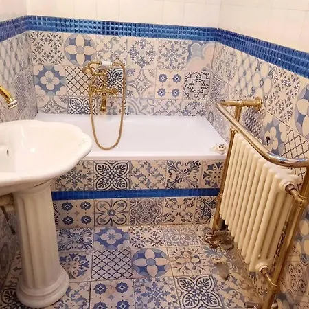 شقة Retro House *