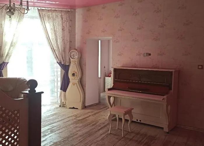 Apartmán Retro House Čenstochová