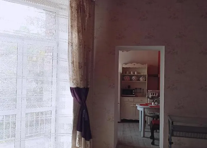 Apartmán Retro House *